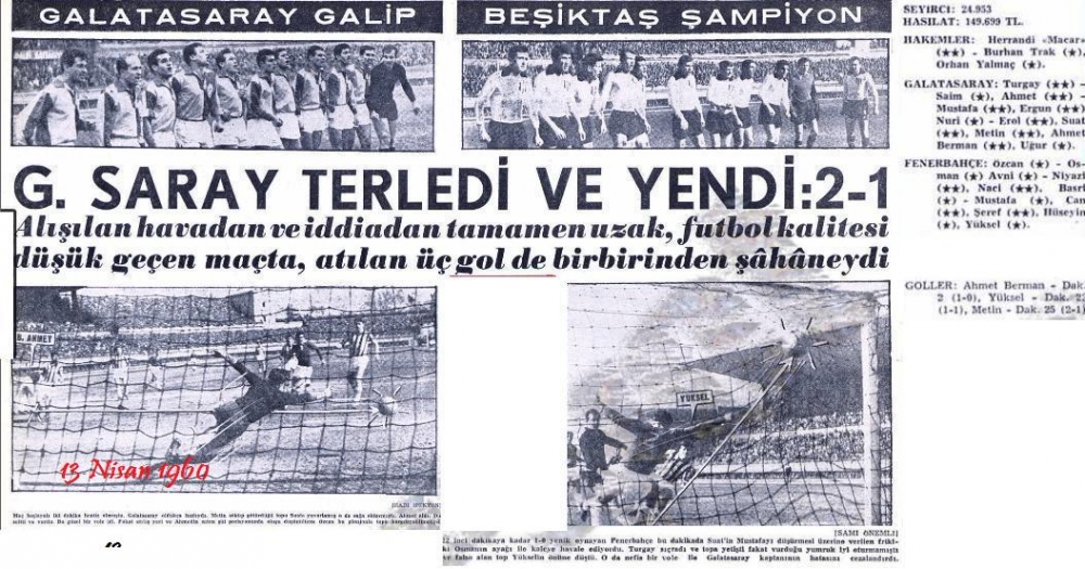 Fenerbahçe Galatasaray debileri 6