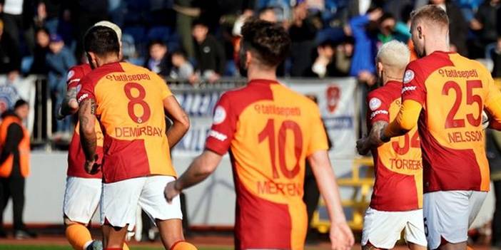 Galatasaray'da 24 futbolcuya dev operasyon! 3