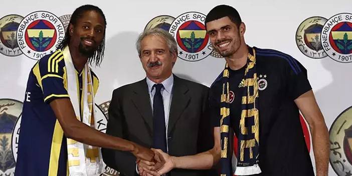 Fenerbahçeli eski futbolcudan itiraf: Aziz Yıldırım canını yakmış! 15