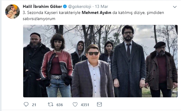 Çiftlik Bank'ın sahibi Mehmet Aydın'ın için atılan Tweetler 4