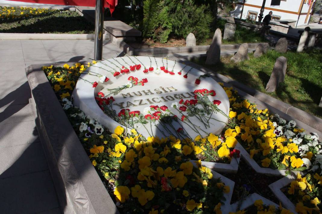 Muhsin Yazıcıoğlu ölümünün 15'inci yılında anıldı 5