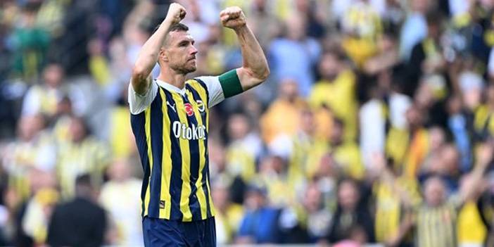 Fenerbahçe’nin kasasına para akacak: Dzeko yolcu! 1