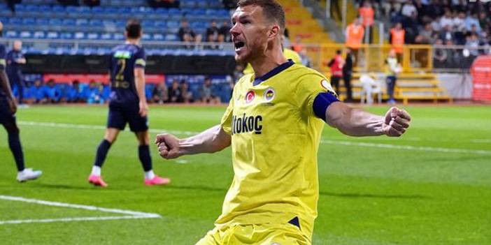 Fenerbahçe’nin kasasına para akacak: Dzeko yolcu! 4
