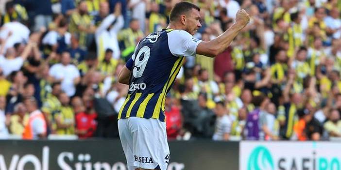 Fenerbahçe’nin kasasına para akacak: Dzeko yolcu! 5
