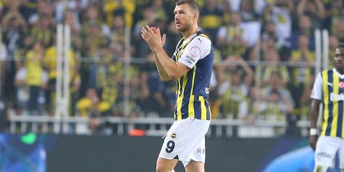 Fenerbahçe’nin kasasına para akacak: Dzeko yolcu! 6