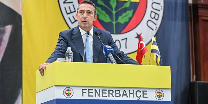 Ali Koç duyurdu: Fenerbahçe için 3 seçenek var 7