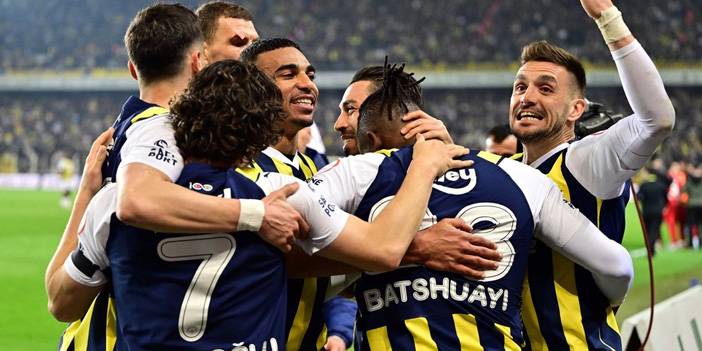 Fenerbahçe'den TFF’ye büyük rest! 1