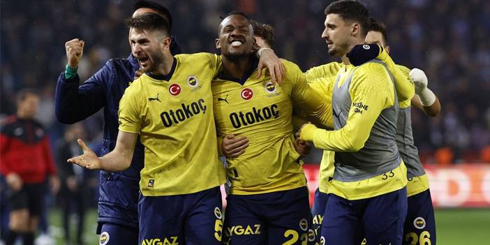 Fenerbahçe'den TFF’ye büyük rest! 4