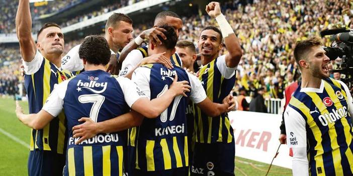 Fenerbahçe'den TFF’ye büyük rest! 5