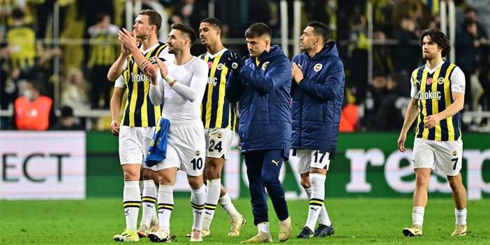 Fenerbahçe'den TFF’ye büyük rest! 6