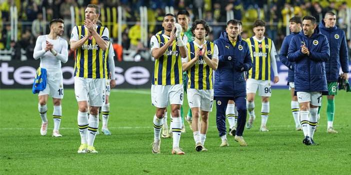 Fenerbahçe'den TFF’ye büyük rest! 7