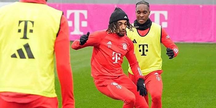 Bayern Münih’ten Sacho Boey kararı!