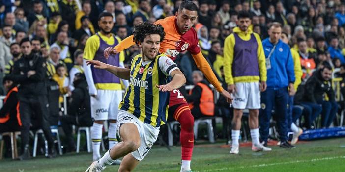 Fenerbahçe ve Galatasaray'da yaprak dökümü! 3