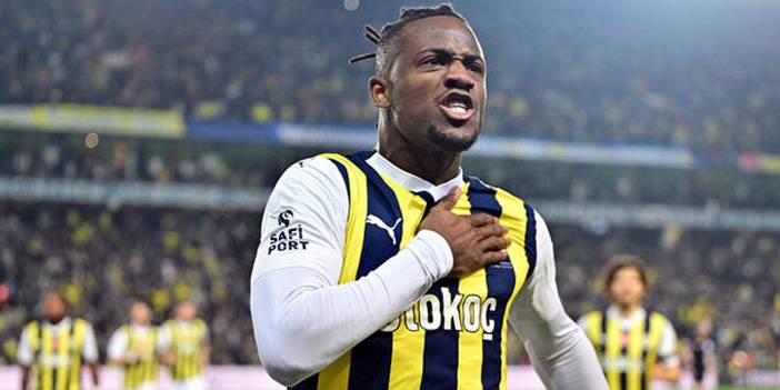 Fenerbahçe'nin Belçikalı yıldızına sürpriz talip! 1