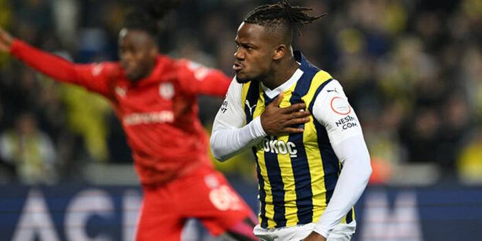 Fenerbahçe'nin Belçikalı yıldızına sürpriz talip! 3