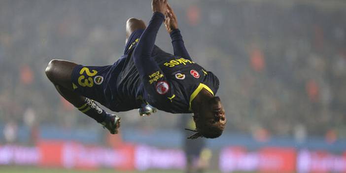 Fenerbahçe'nin Belçikalı yıldızına sürpriz talip! 6