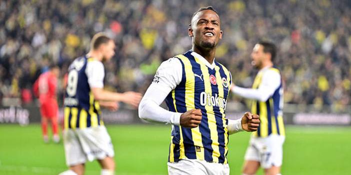 Fenerbahçe'nin Belçikalı yıldızına sürpriz talip! 7