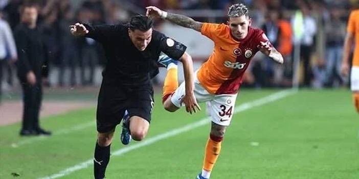 Galatasaray - Hatayspor: 10 şifre 2
