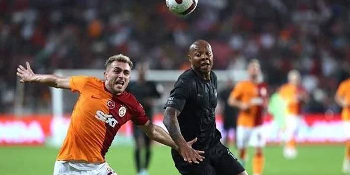 Galatasaray - Hatayspor: 10 şifre 5