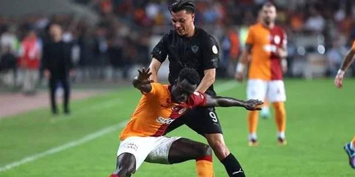 Galatasaray - Hatayspor: 10 şifre 7