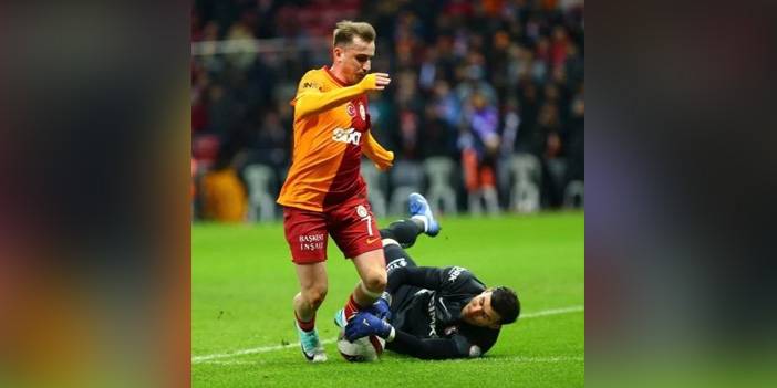 Galatasaray - Hatayspor: 10 şifre 8