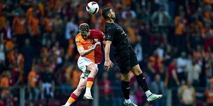 Erman Toroğlu Galatasaray maçındaki pozisyonu açıkladı! 10
