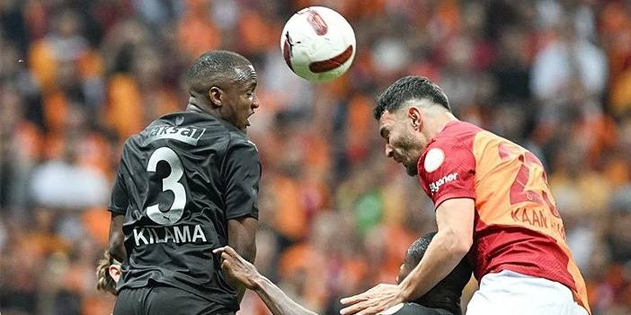 Erman Toroğlu Galatasaray maçındaki pozisyonu açıkladı! 6