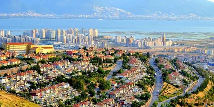 İzmir’in 30 ilçesinin anlamları: Kimse bilmiyor... 13