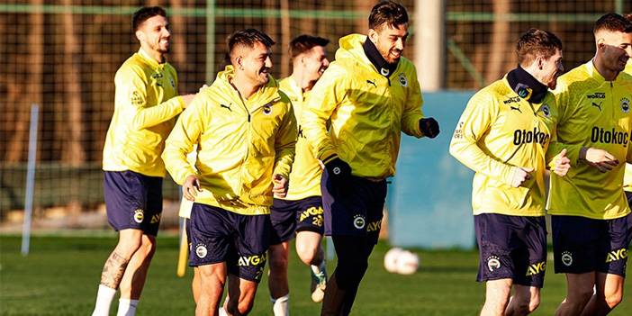 Fenerbahçe'de Cengiz Ünder gelişmesi: 5 futbolcunun durumu belli oldu 2