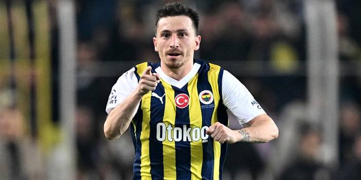 Fenerbahçe'de Cengiz Ünder gelişmesi: 5 futbolcunun durumu belli oldu 5
