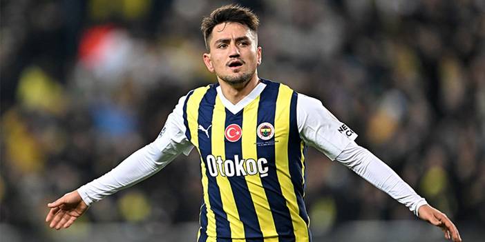 Fenerbahçe'de Cengiz Ünder gelişmesi: 5 futbolcunun durumu belli oldu 7