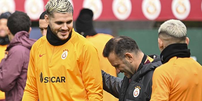 Galatasaray'da Okan Buruk'tan Süper Kupa kararı 2