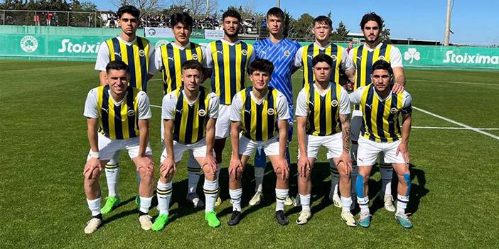 Fenerbahçe'de Süper Kupa için 4 olasılık: İşte tüm senaryolar... 7