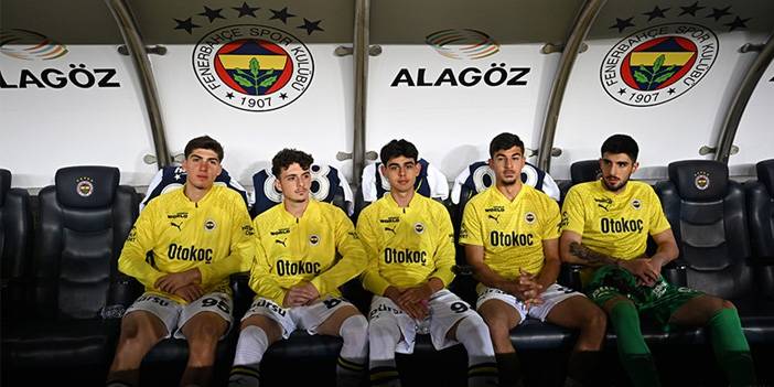 Fenerbahçe'de Süper Kupa için 4 olasılık: İşte tüm senaryolar... 8