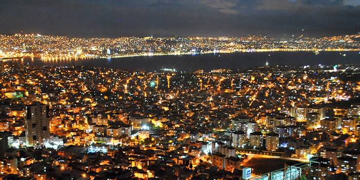 İzmir'de manzaraya doyacaksınız: İşte o 7 yer 2