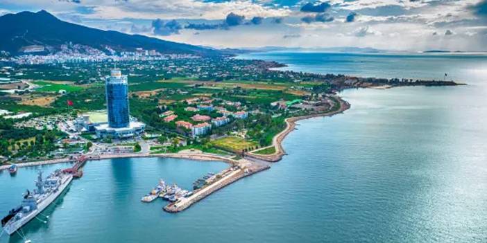 İzmir'de manzaraya doyacaksınız: İşte o 7 yer 3