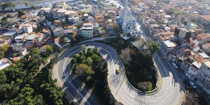 İzmir'de manzaraya doyacaksınız: İşte o 7 yer 4