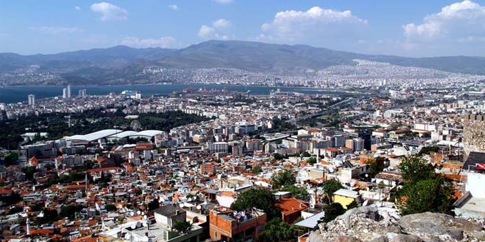 İzmir'de manzaraya doyacaksınız: İşte o 7 yer 7