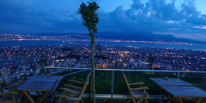 İzmir'de manzaraya doyacaksınız: İşte o 7 yer 9