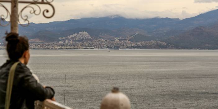 İzmir'de manzaraya doyacaksınız: İşte o 7 yer