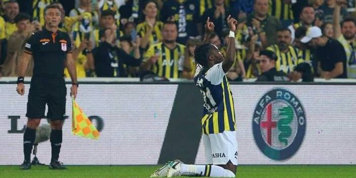 Fenerbahçe'den flaş Osayi-Samuel kararı! 2