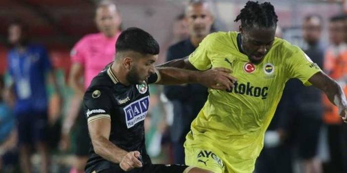 Fenerbahçe'den flaş Osayi-Samuel kararı! 6