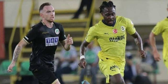 Fenerbahçe'den flaş Osayi-Samuel kararı! 7