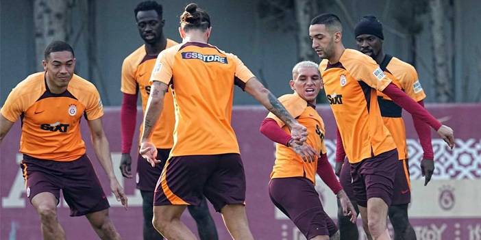 Galatasaray'dan sürpriz hamle! İşte Okan Buruk'un yeni dinamosu 2