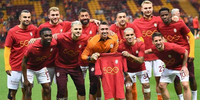 Galatasaray'dan sürpriz hamle! İşte Okan Buruk'un yeni dinamosu
