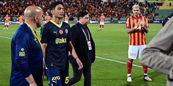 Sahadan çekilen Fenerbahçe için olay sözler: “Yazıklar olsun...” 5