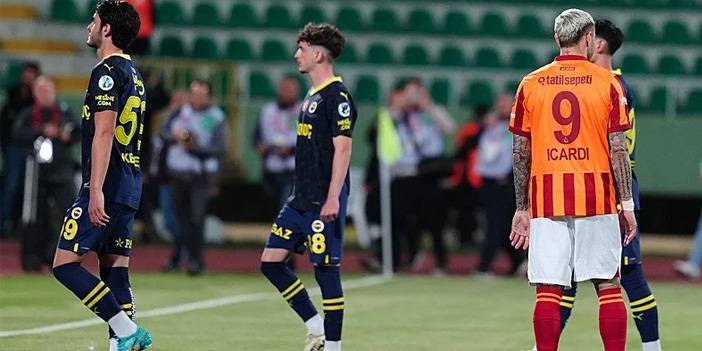 Sahadan çekilen Fenerbahçe için olay sözler: “Yazıklar olsun...” 7