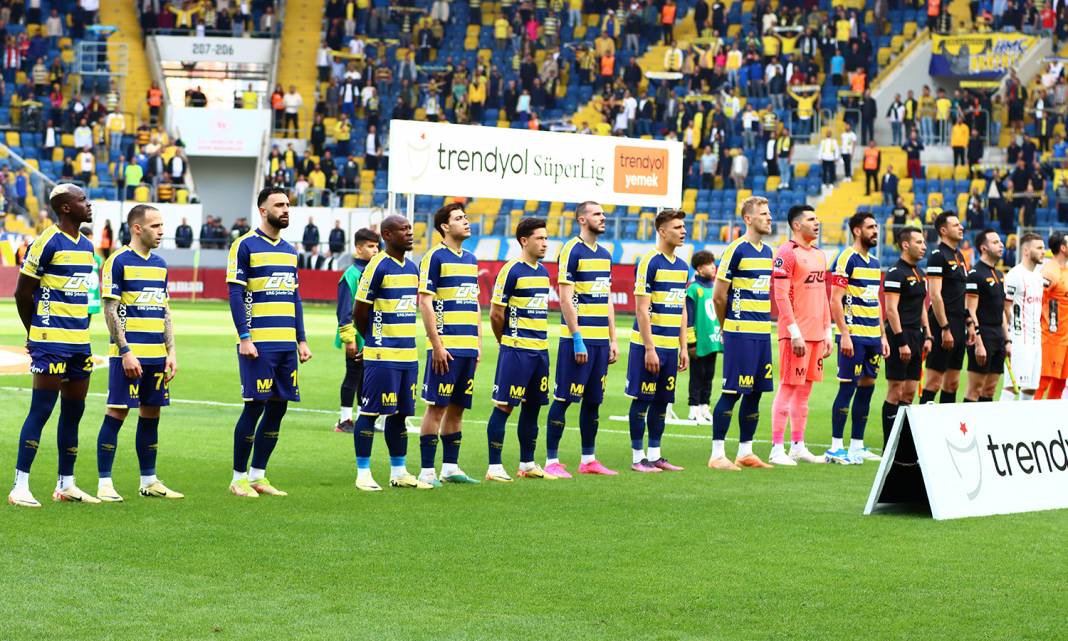 Ankaragücü 3 puanı 3 golle aldı 1