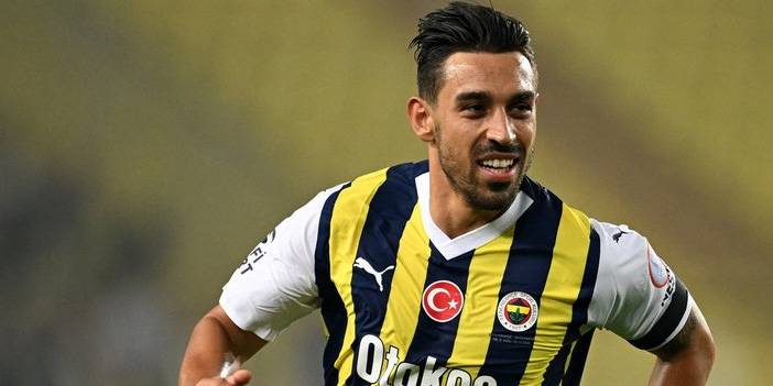 Fenerbahçe'de İrfan Can Kahveci kararı! 1