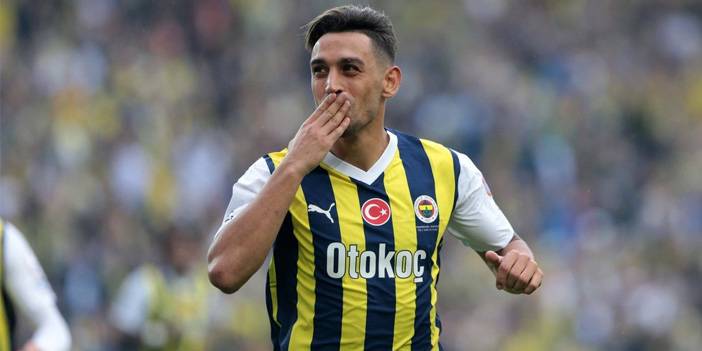 Fenerbahçe'de İrfan Can Kahveci kararı! 3